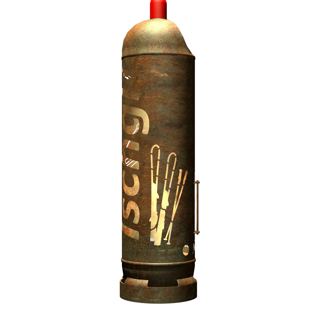 Feuertonne Ischgl 1