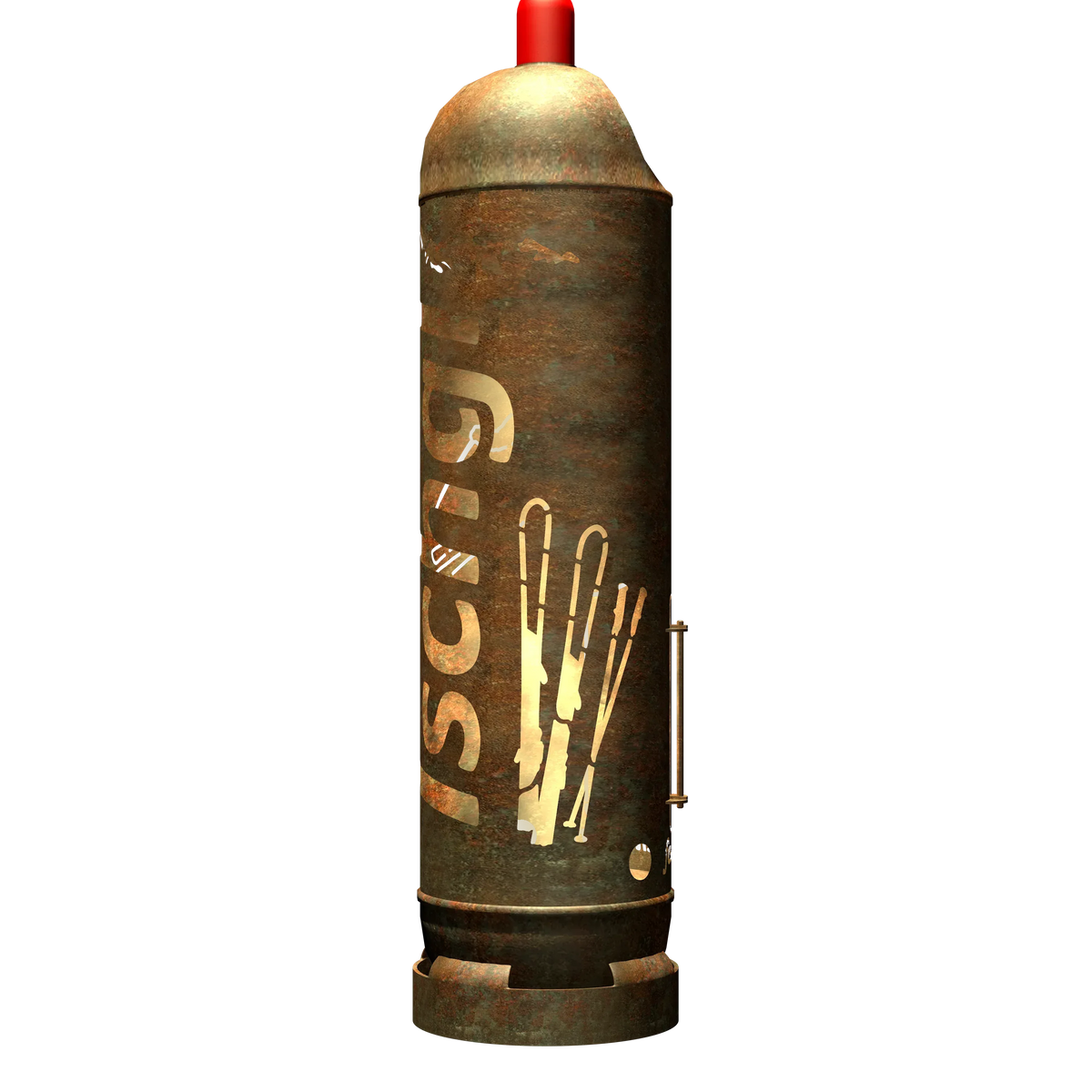Feuertonne Ischgl 1