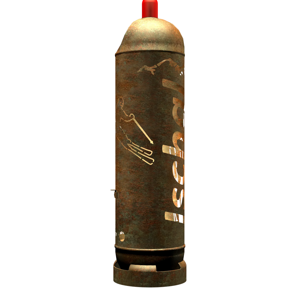 Feuertonne Ischgl 1