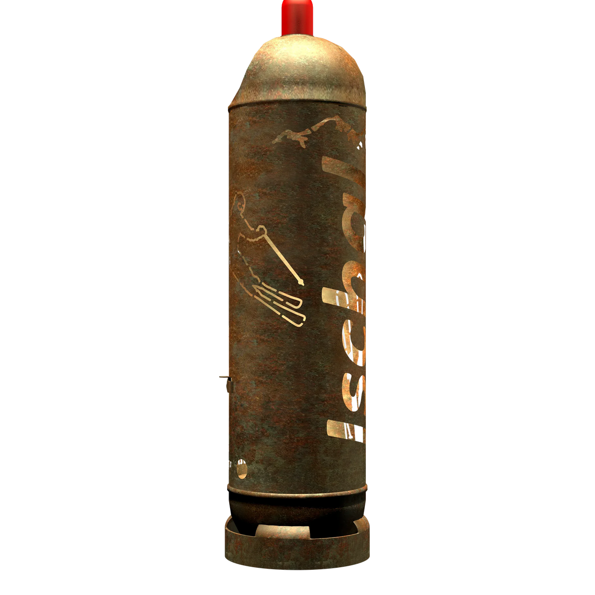 Feuertonne Ischgl 1