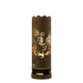 Feuertonne Einhorn