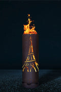 Feuertonne Eiffelturm