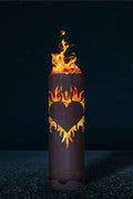 Feuertonne "Flammenherz 2"