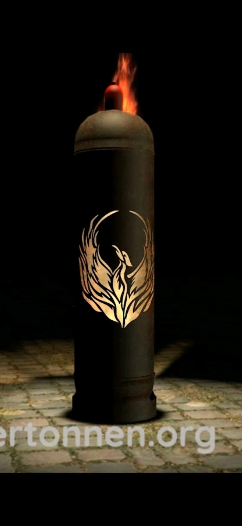 Feuertonne "Phönix"