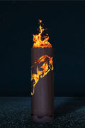 Feuertonne "Springendes Pferd"