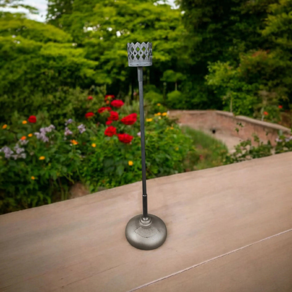 Gartenfackel Zeitlos