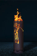 Feuertonne "Golfer"