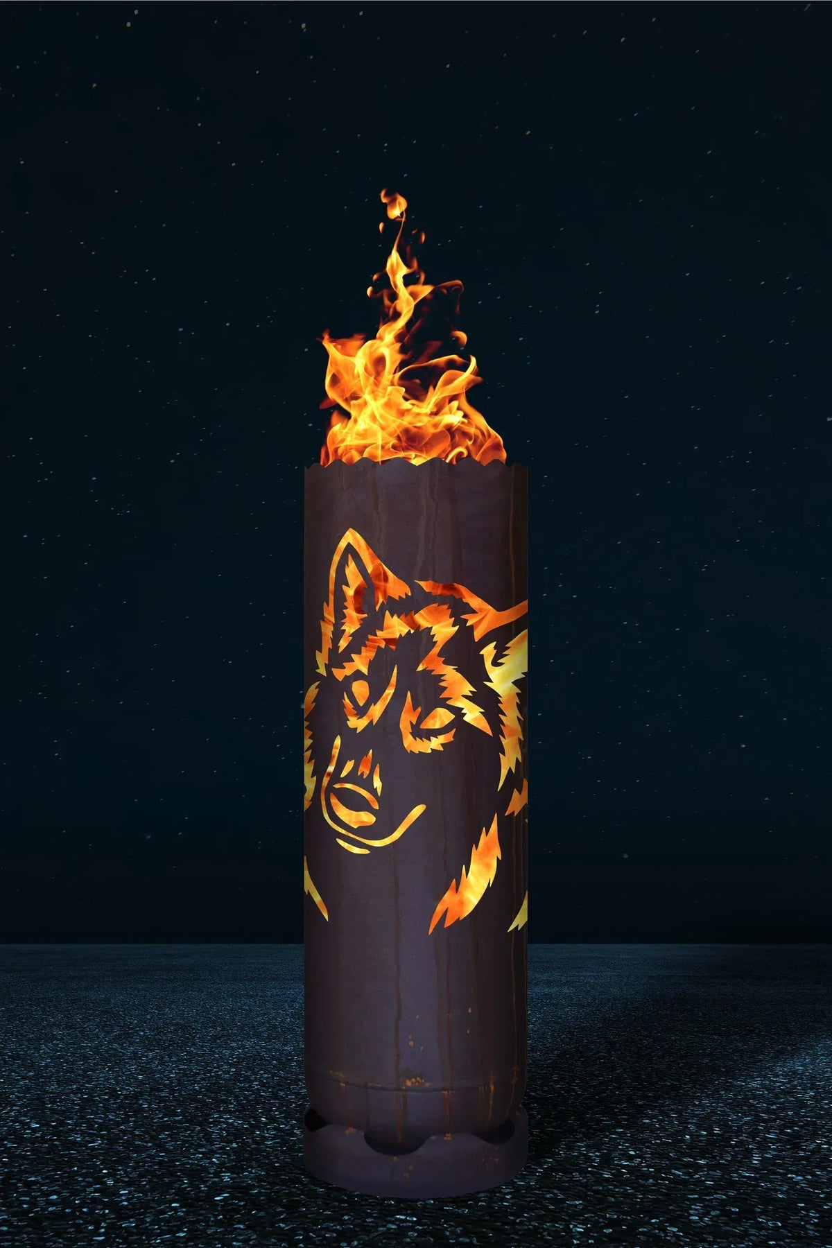 Feuertonne "Husky"