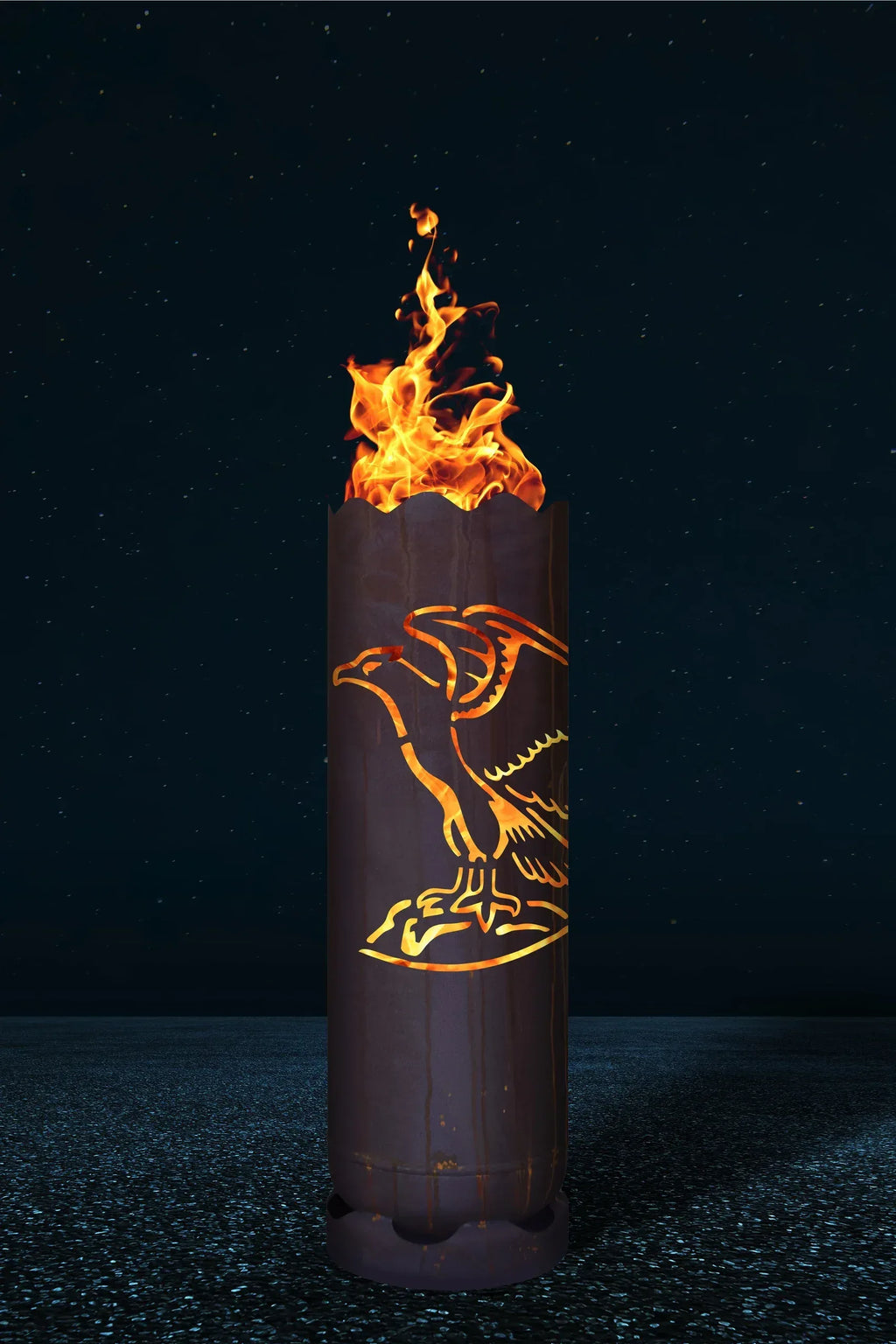 Feuertonne "Adler 2"