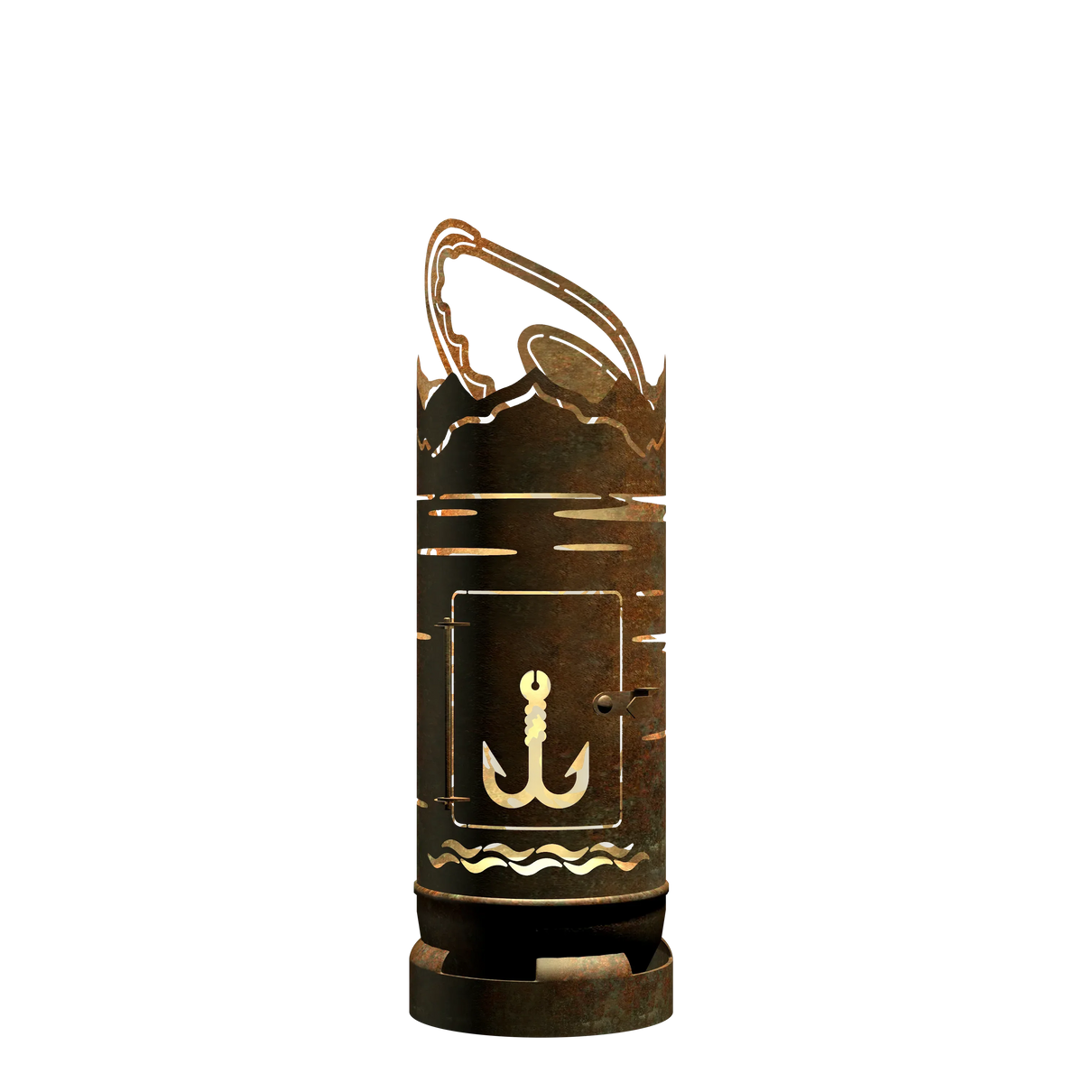 Angler exklusiv Design