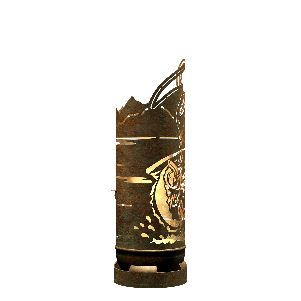 Angler exklusiv Design