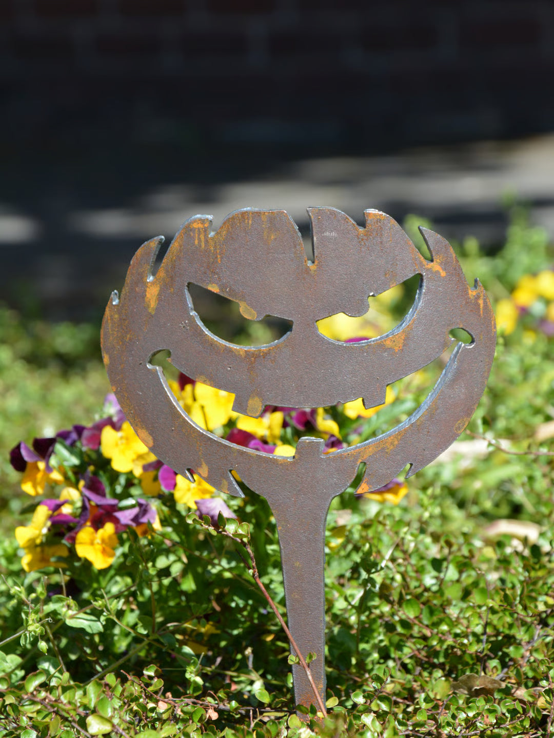 Gartenstecker Pumpkin