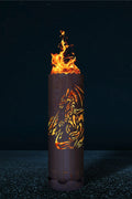 Feuertonne Drache 3