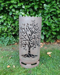 Dropslik Feuertonne "Baum"