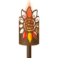 Gartenfackel Sonnenblume