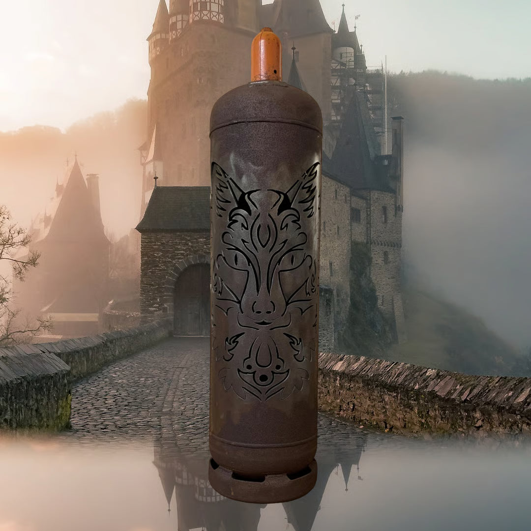 Feuertonne Fantasy