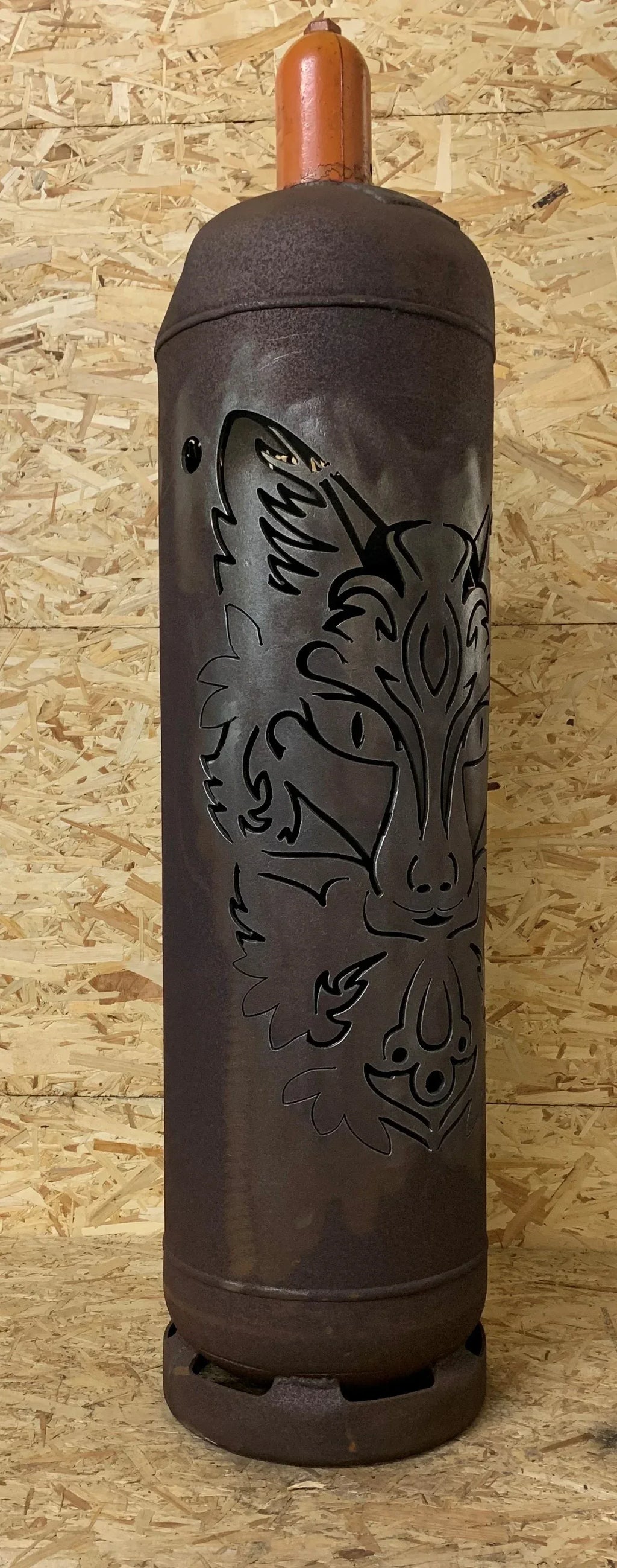 Feuertonne Fantasy