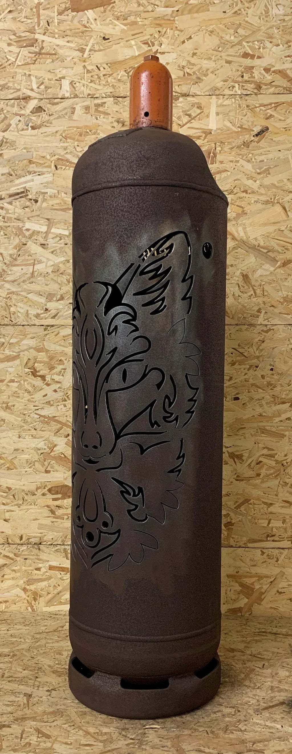 Feuertonne Fantasy