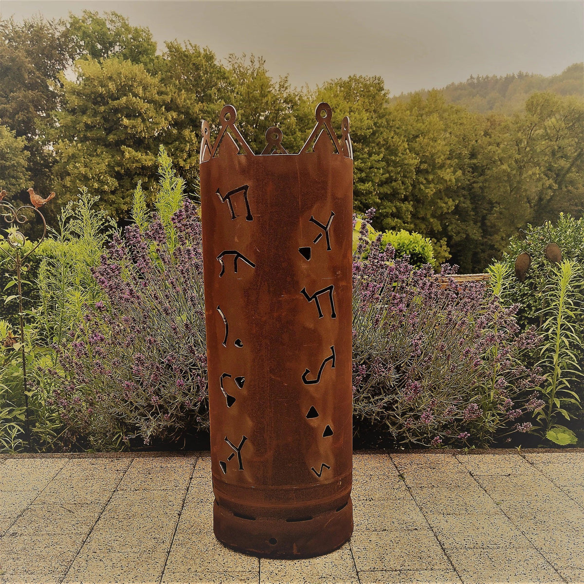 Feuertonne Firegate