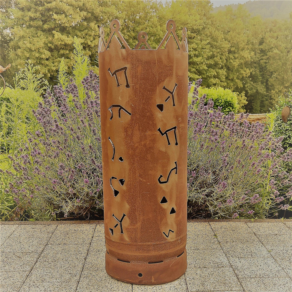 Feuertonne Firegate