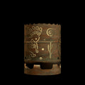 Feuertonne Kokopelli
