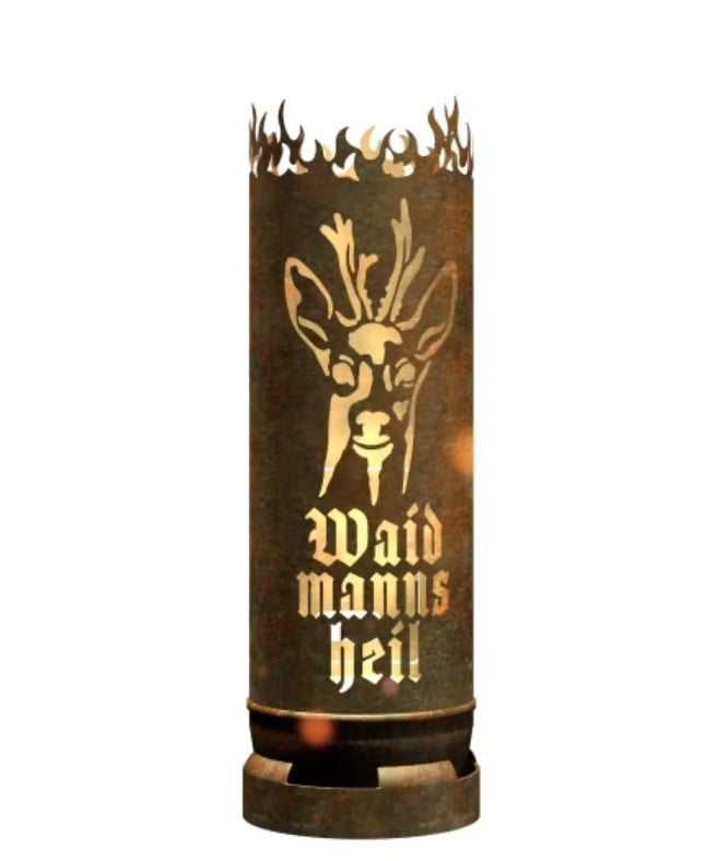 Feuertonne Rehbock