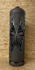 Feuertonne Schmetterling