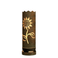 Feuertonne Sonnenblume