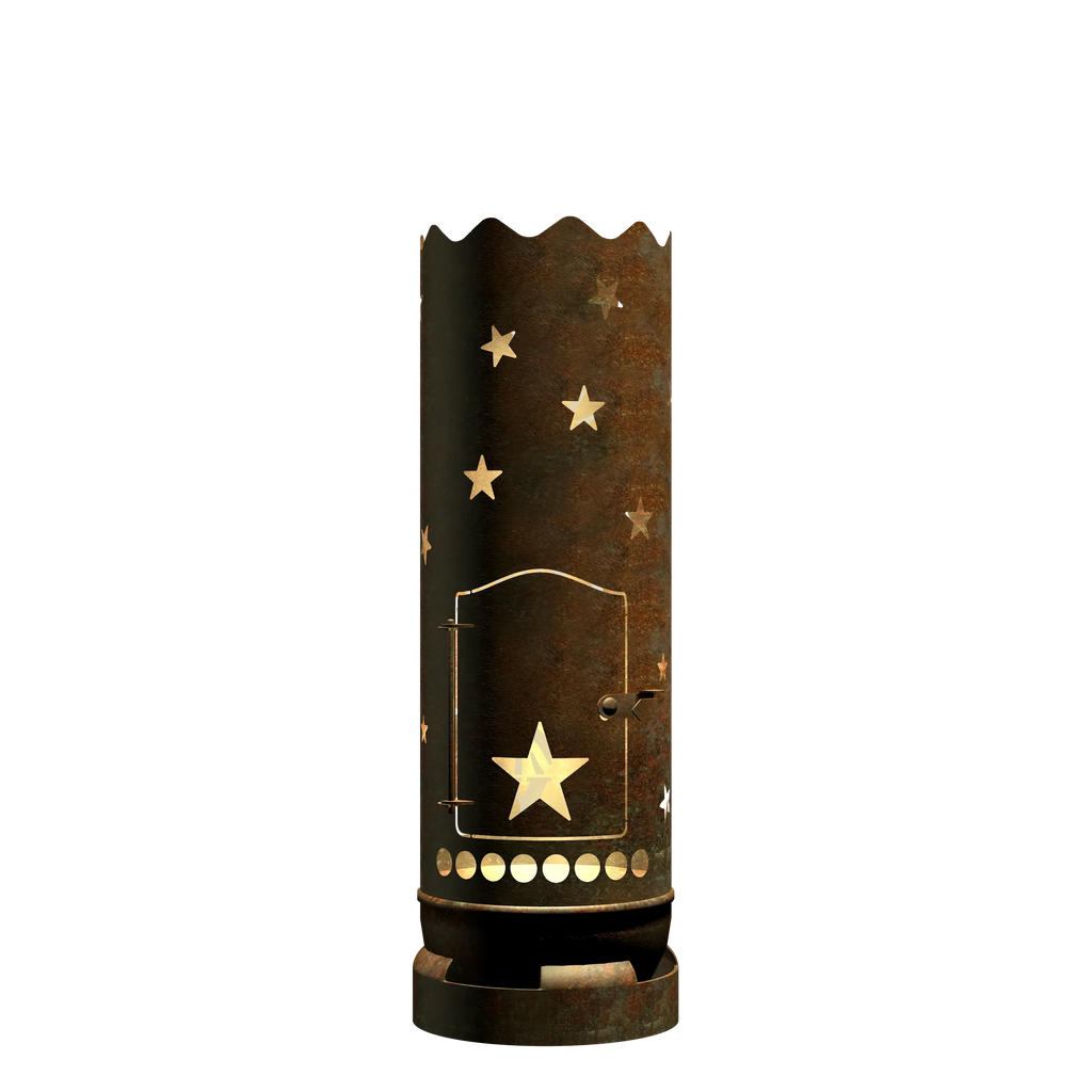 Feuertonne New York