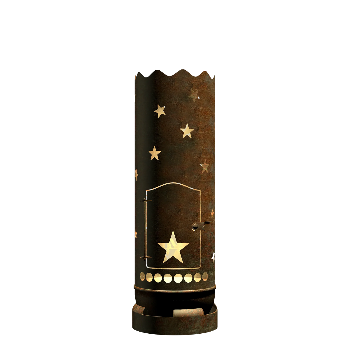 Feuertonne New York