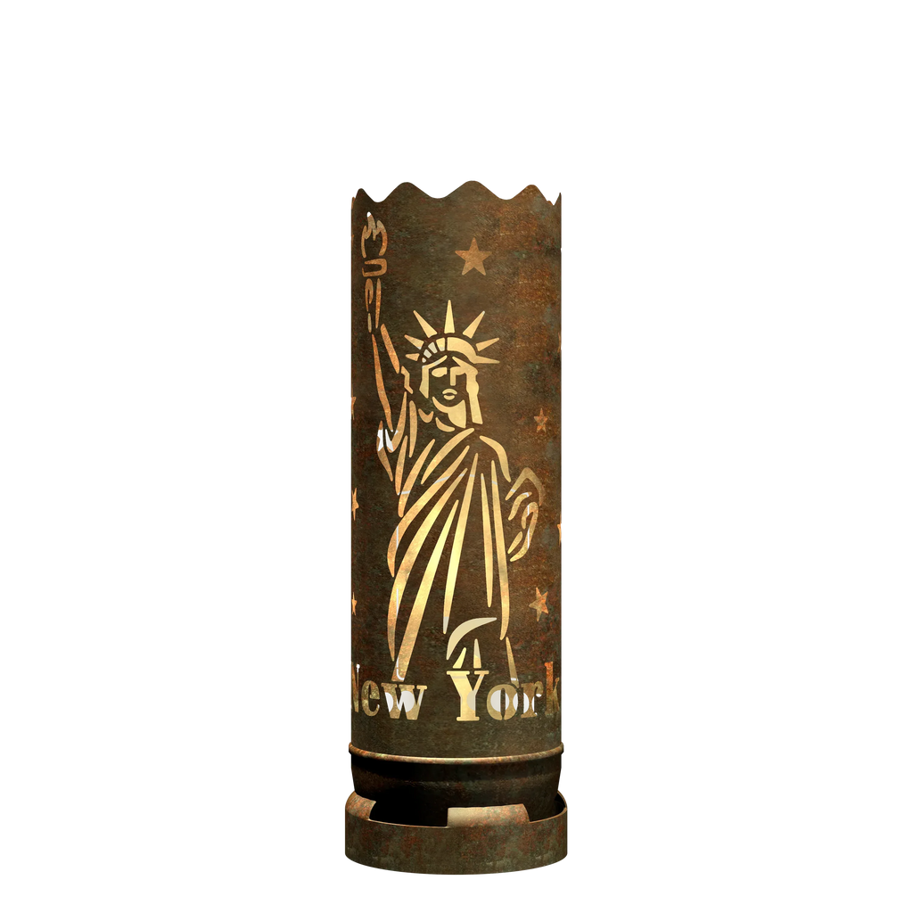 Feuertonne New York