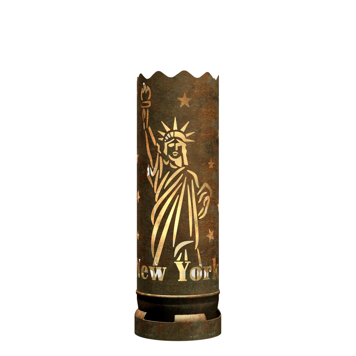 Feuertonne New York