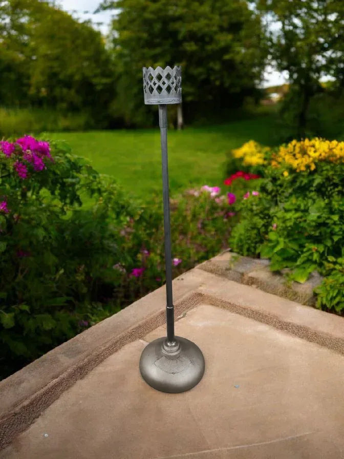 Gartenfackel Zeitlos