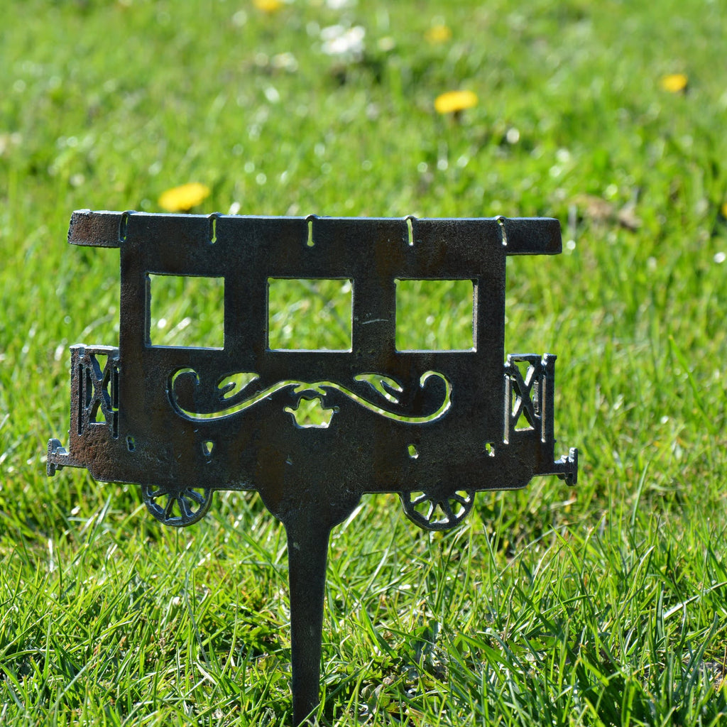 Dampflok Set, 5-teilig