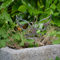 Gartenstecker Schmetterling 1