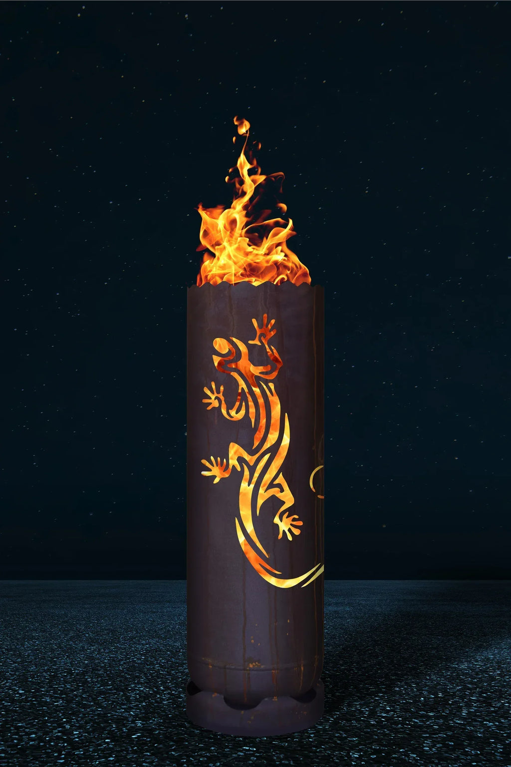 Feuertonne "Gecko 2"