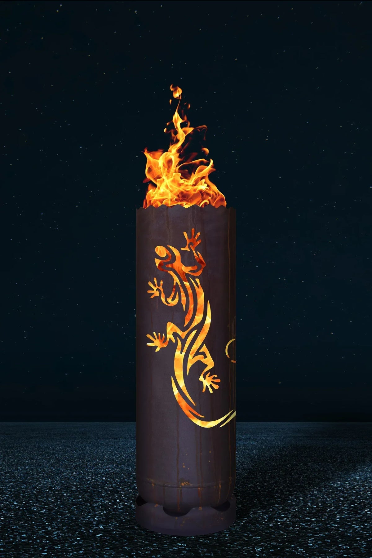 Feuertonne "Gecko 2"