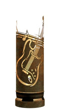 Feuertonne Gitarre exklusiv Design