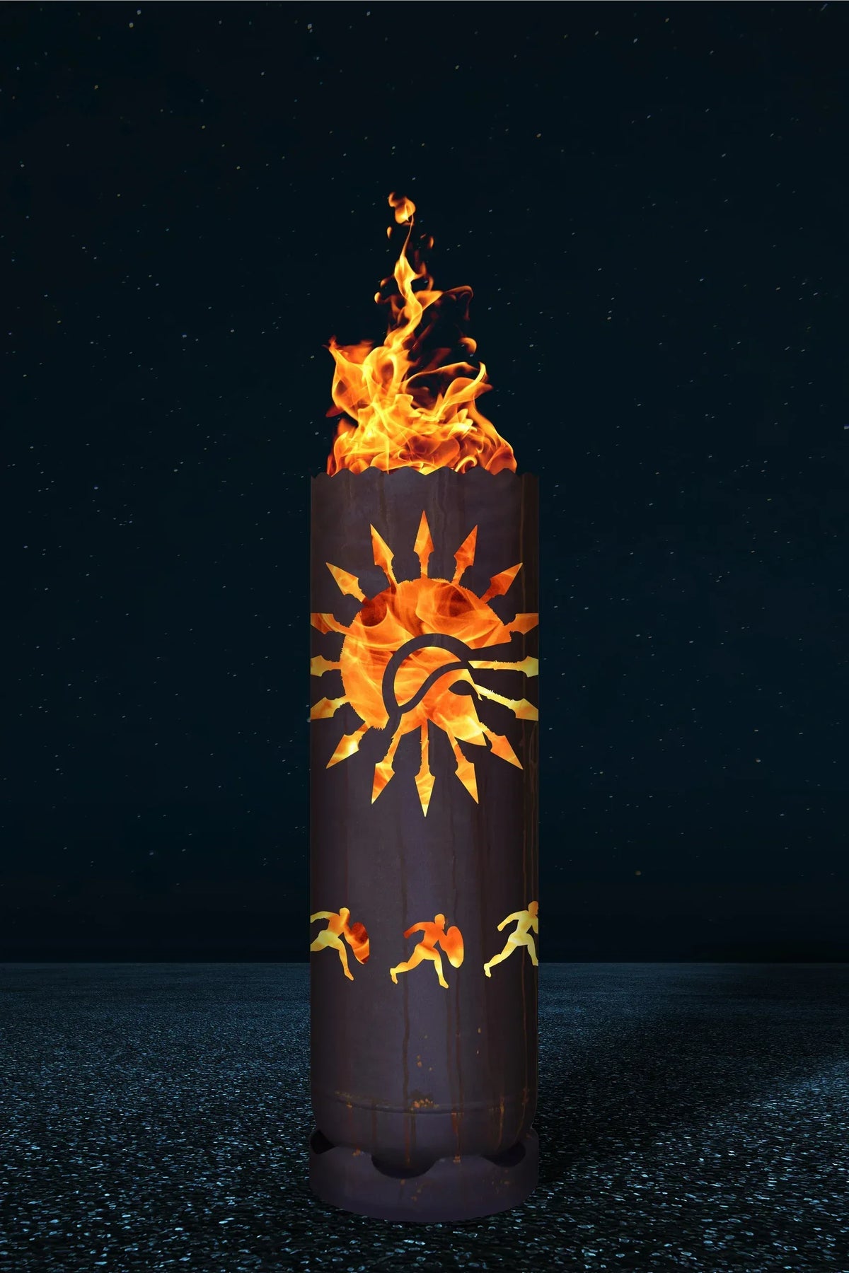 Feuertonne "Gladiator"