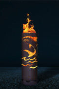 Feuertonne "Hai"