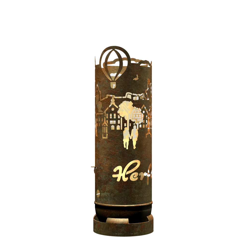 Feuertonne Herford