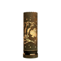 Feuertonne Kartenspiel 4 Asse