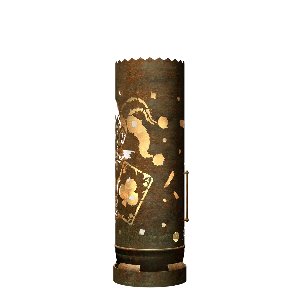Feuertonne Karten & Joker