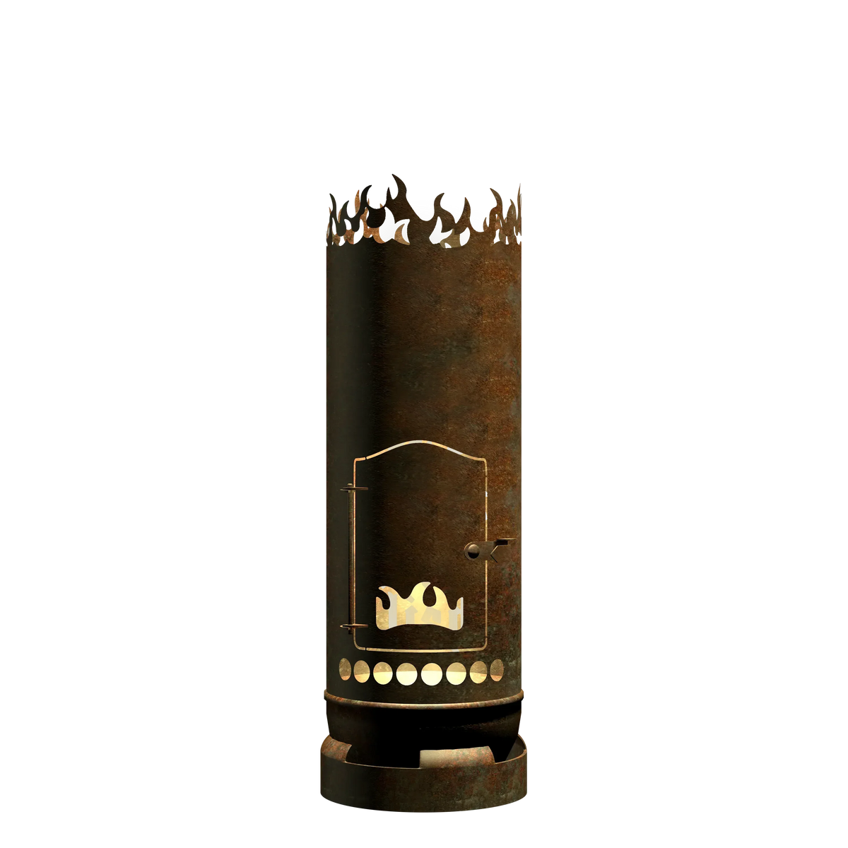 Feuertonne Keiler