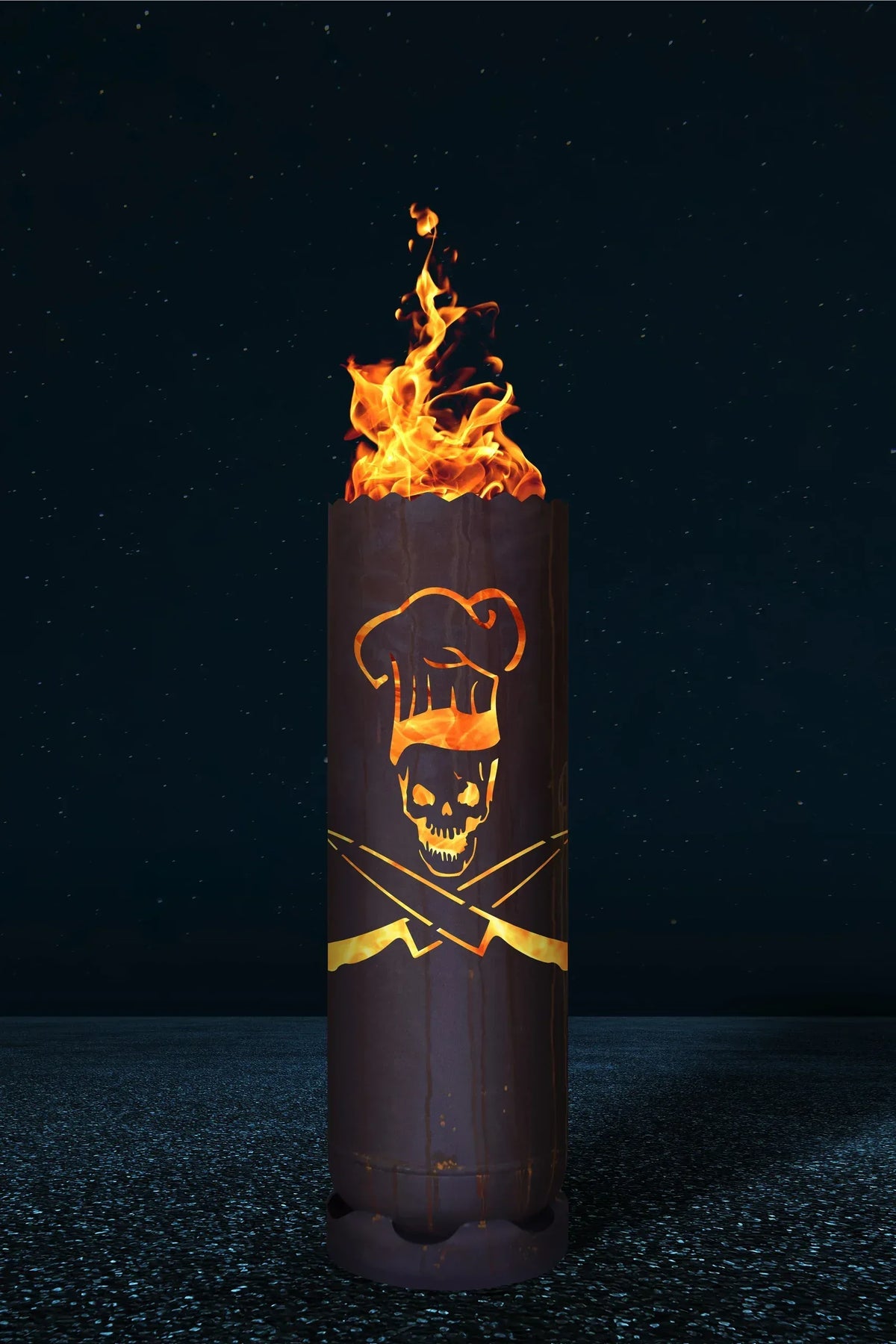 Feuertonne "Koch"