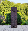 Feuertonne Lagerfeuer