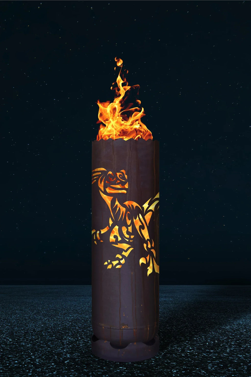 Feuertonne "Raptor"