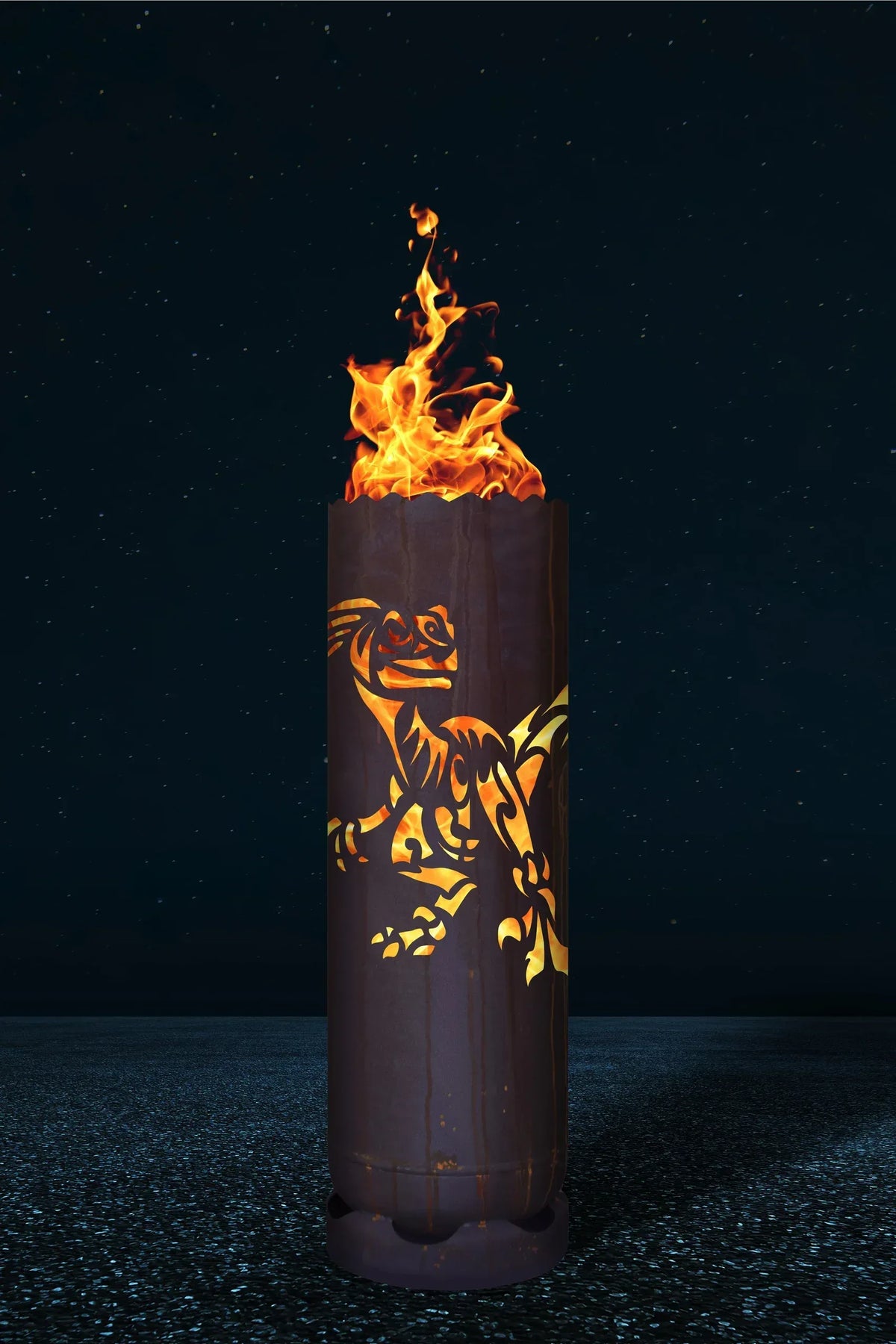 Feuertonne "Raptor"