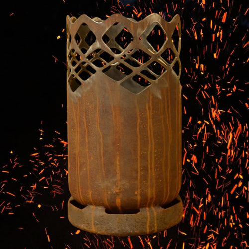 Dropslik Feuertonne "Rauti"