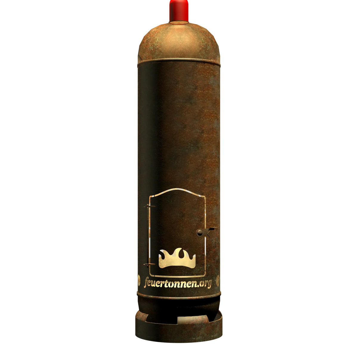 Feuertonne Ruhrpott